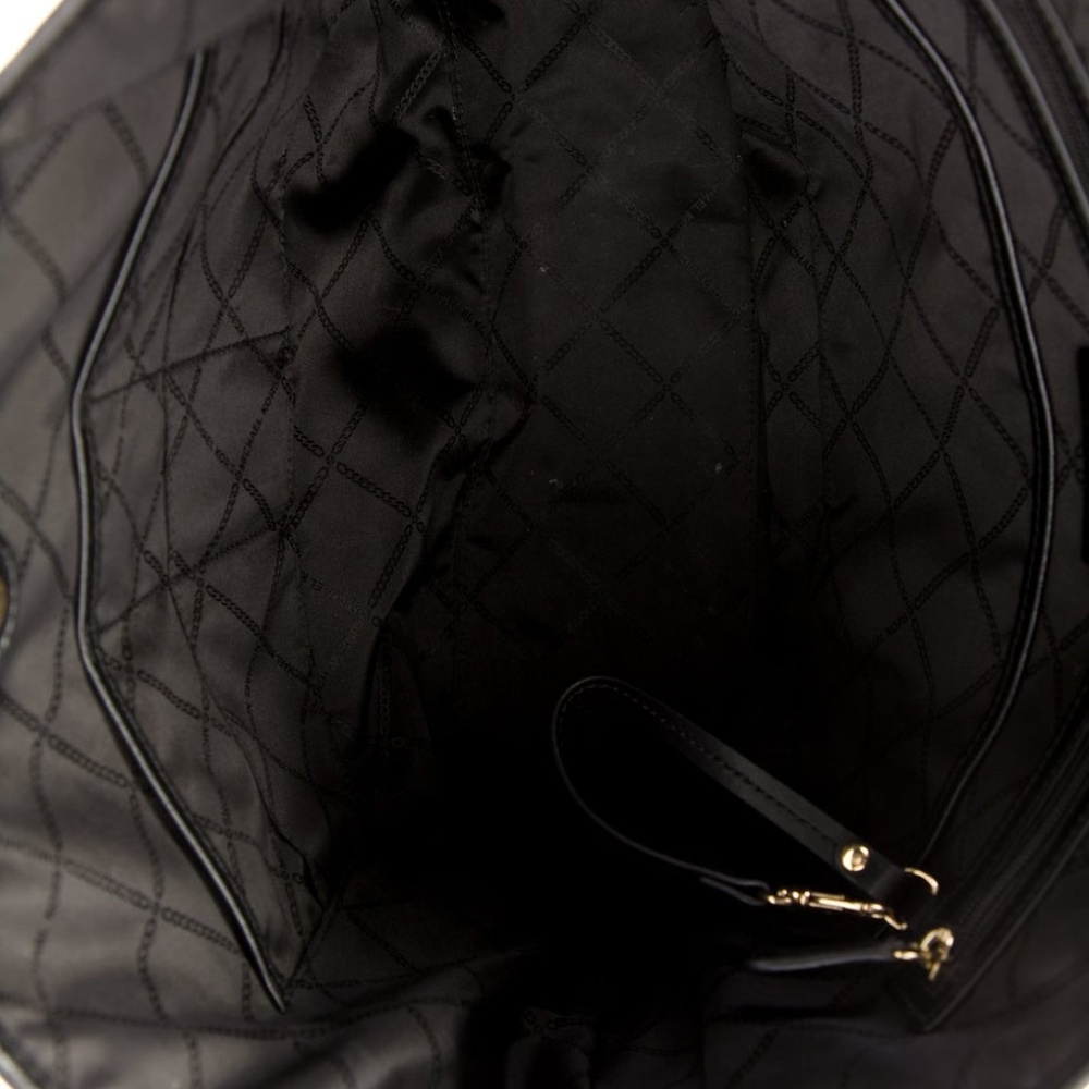 Michael Kors Solid Leather Tote Bag - image 4